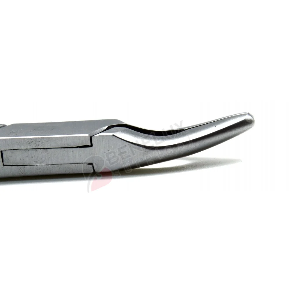 Кливлендская кость Rongeur стоматологическая костная ткань обрезка Контурирование хирургические щипцы