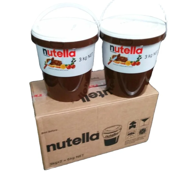 Nutella 350 г 400 Nutella 600g 750g 800g и 3 кг nutella шоколадная паста