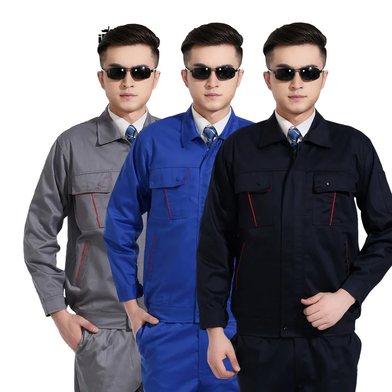 Good quality Labor workwear working uniform work suits made in Vietnam