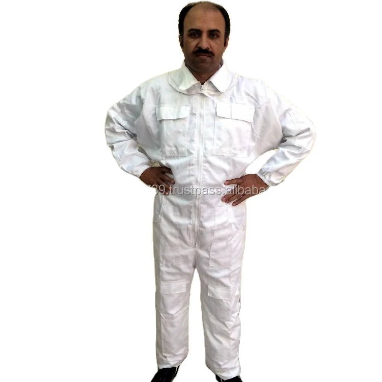 High Quality Beekeepers Suit Honey Bee Cotton Suit Ventilated Suit Beekeeping Coverall