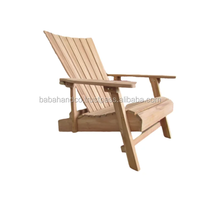 
Furniture Adirondack chair high end wooden folding chair furniture 