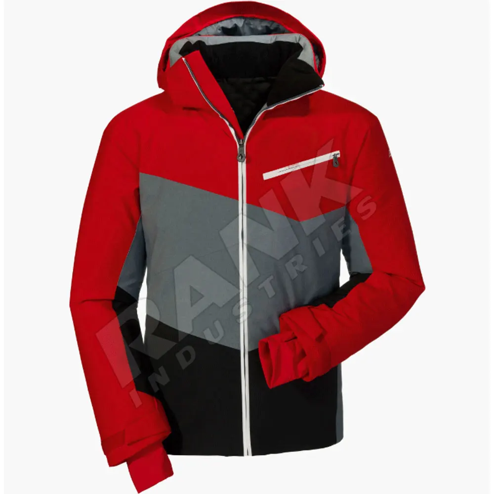 
 Мужская Высокое качество заметны новая Лыжная куртка  