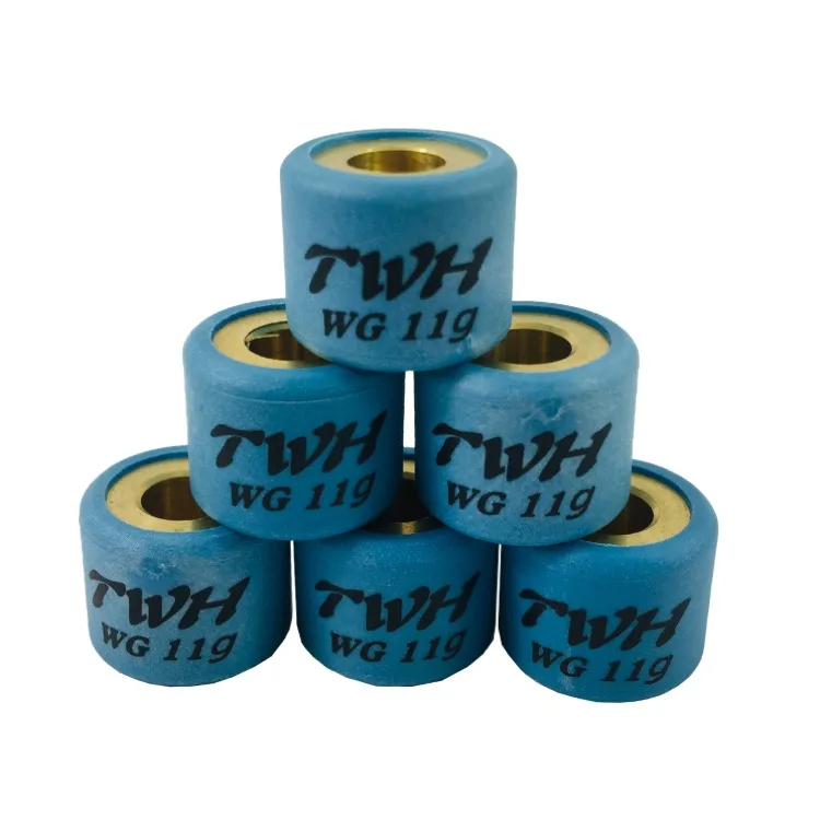 TWH DIO DIO-ZX OLD BEAT Scooter 16x13L A+ Weight Roller for Honda