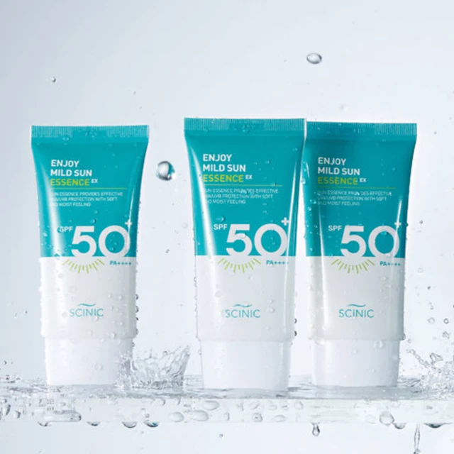  [Подшипник] Наслаждайтесь мягкой солнечной эссенцией EX - korean cosmetics/Корейская оптовая косметика