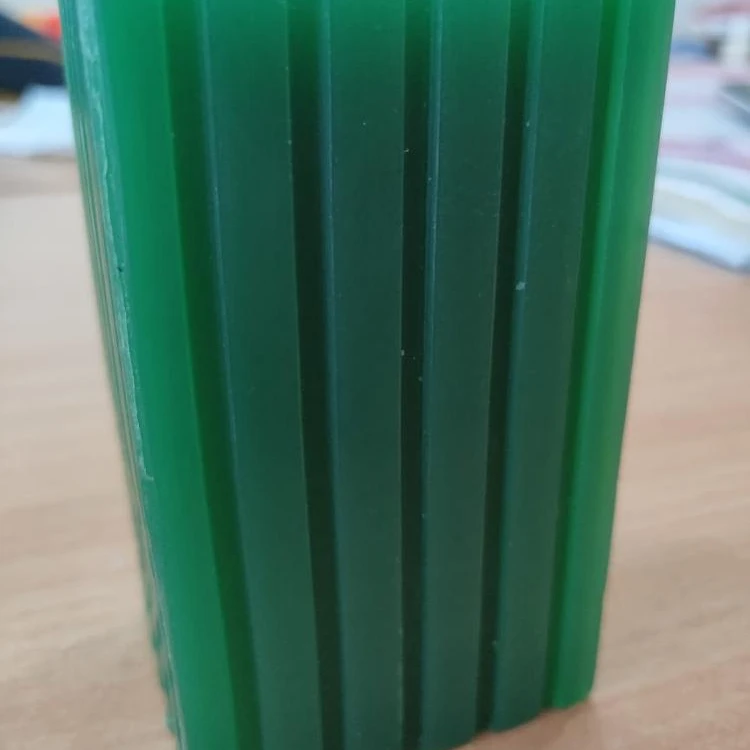 Laundry Soap Bar - Translucent Green