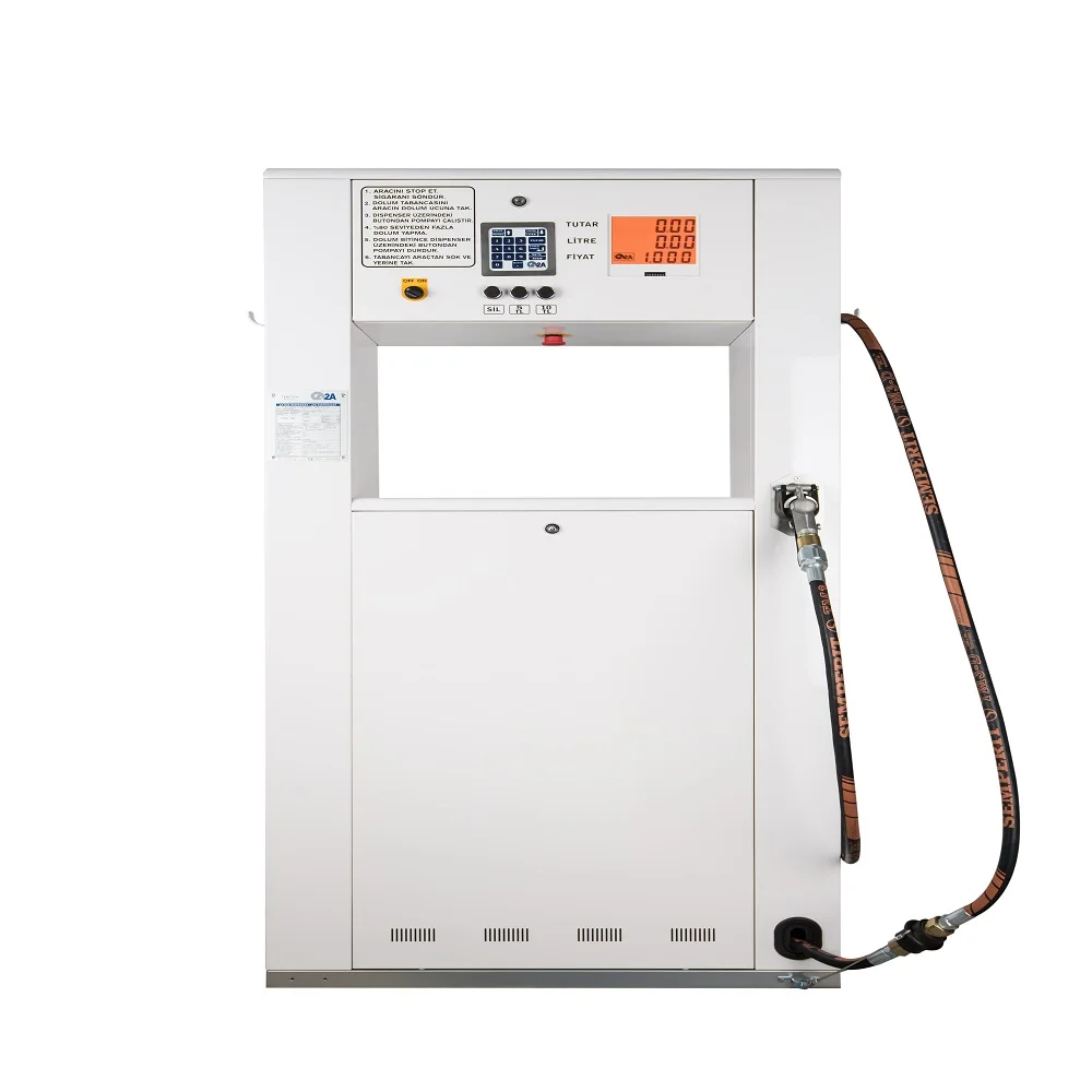 2A Lpg Glp Dispenser Punto TWO Italian Type Nozzle Galvanized (DKP) or 430 Steel Can Be 1, 2 or 4. 103 YLPT 52PR MYRY 220000