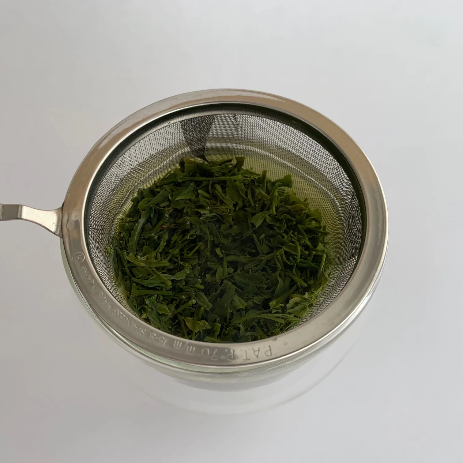 
OEM Package Samples set sayamacha Certificate of compliance Matcha Japan tea 