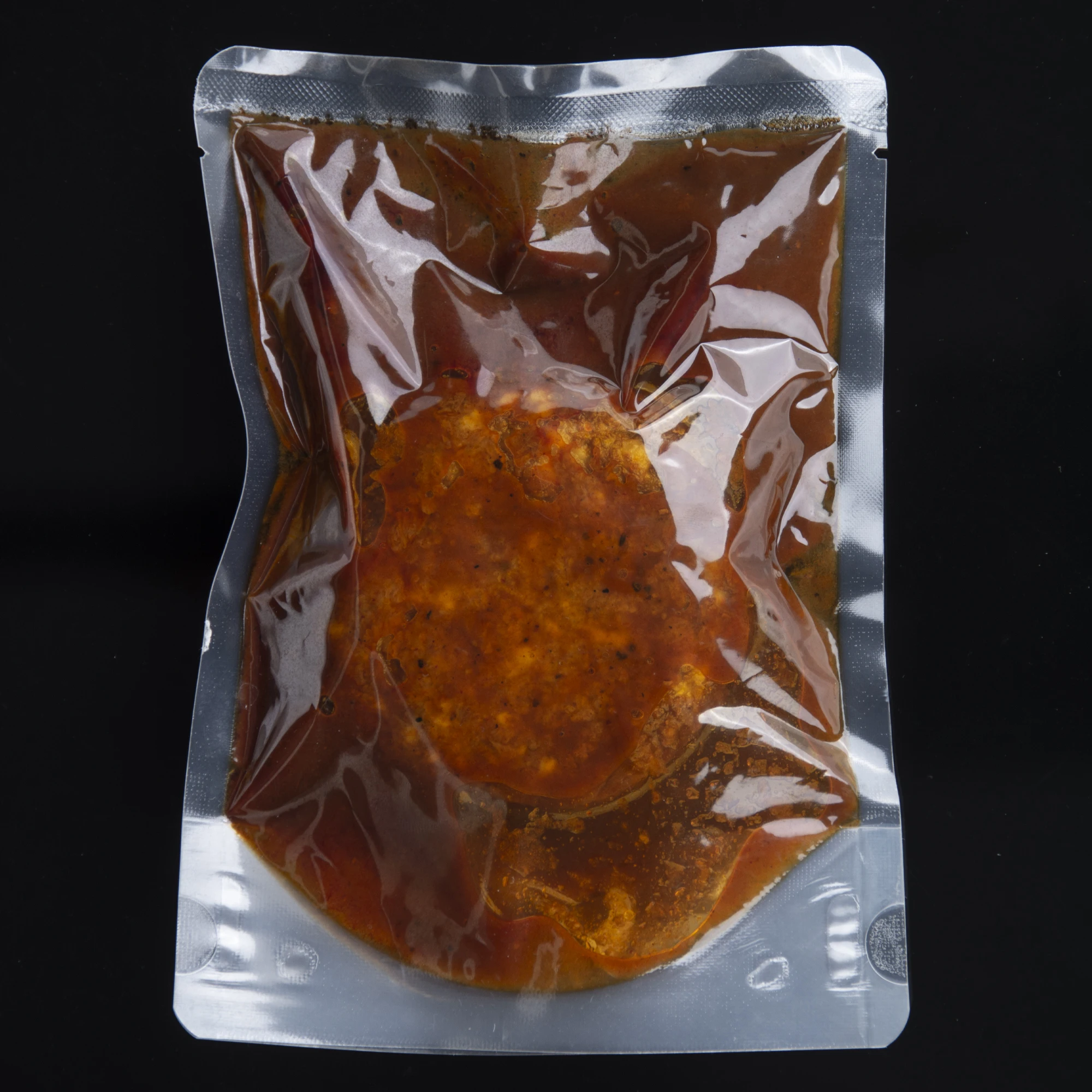 Тайское производство частная торговая марка растительное мясо веганский котлет в индивидуальном соусе без ГМО