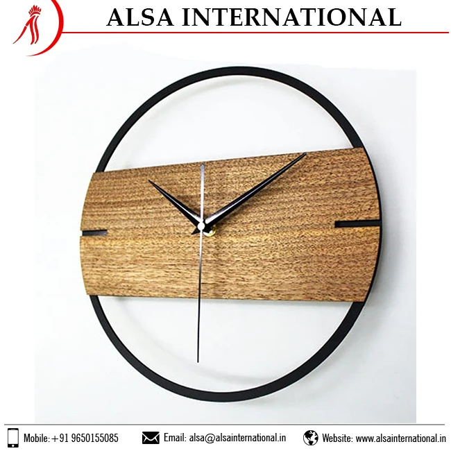Superior Quality Luxury Wall Clock Digital Print For Corporate Gifts On Sale Buy At Wholesale Price