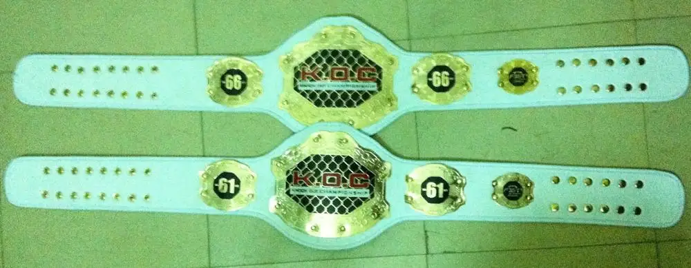 BJJ Boxing Muaythai Custom Championship Belt Fantasy Football  BJJ Winners awards Belts Wrestling Belts