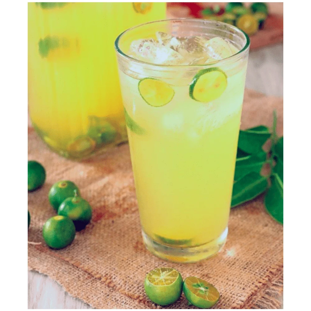 Frozen Calamansi juice Fruit juice Exporters AGROGREEN beverage brand