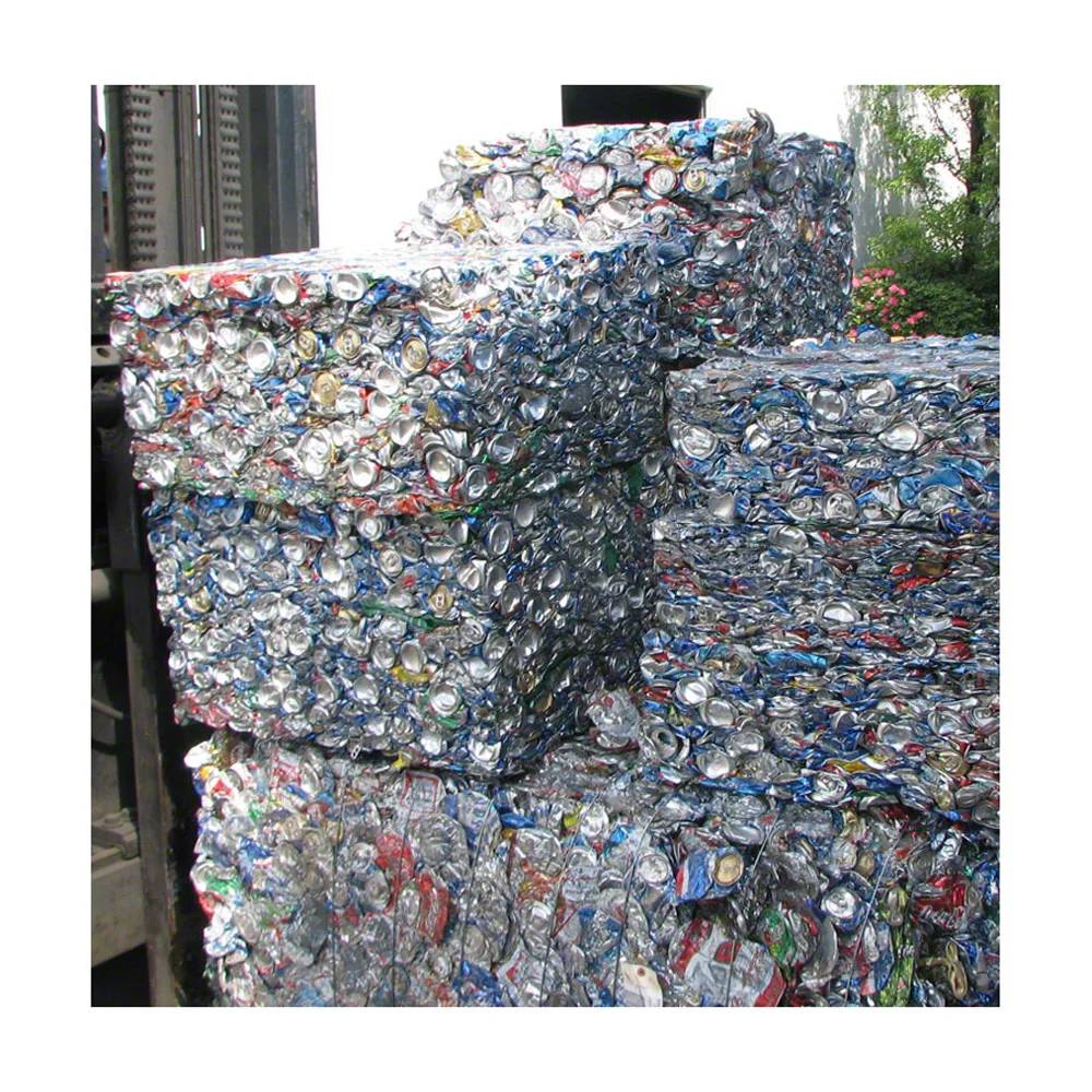 
Scrap beverage cans for sale, scrap aluminium cans 