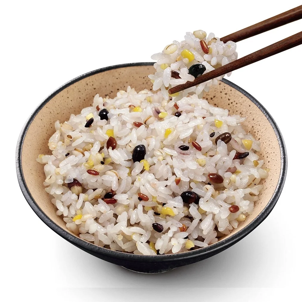 21 многозернистый рис (произведен в Японии)