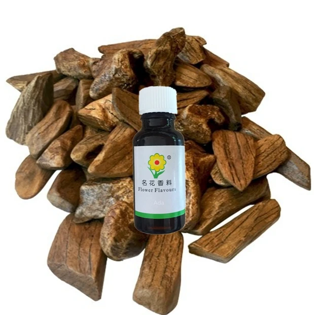 Essential oil manufacturer supply wholesale bulk price 100% pure natural Indian agarwood oud oil