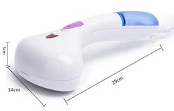 Soft painting Portable Garment Steamer 1500W Powerful Clothes Steamer Handheld Steamers
