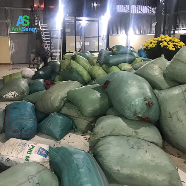 
Vietnamese Fresh Chili Is Guaranteed To Be Super Spicy 