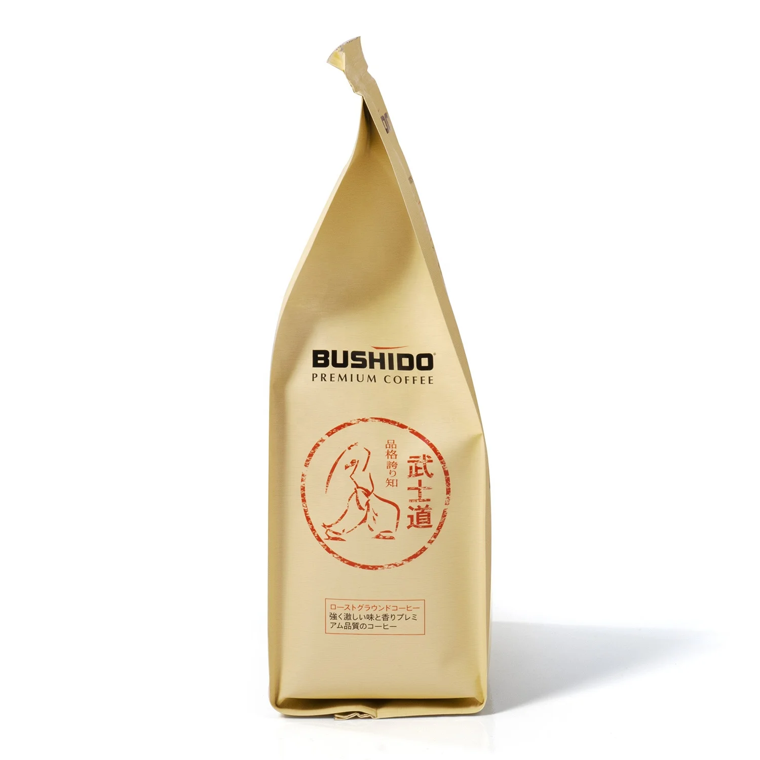 Bushido Sensei 100% Арабика Премиум бобы 227 г.