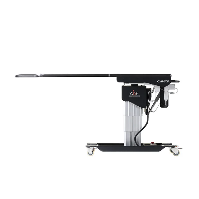 Продольное (горка) 300 мм углеродного глушитель выхлопной трубы отображать Таблица C-arm уменьшение излучения доза CXR-70F в Корейском стиле аварийной ситуации & клиники аппарат