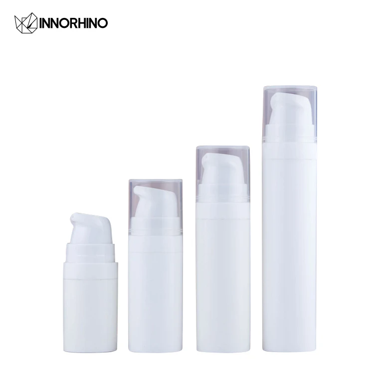Various Size Round Cylinder Plastic Spray Bottles Fine Mist Sprayer For Shampoo