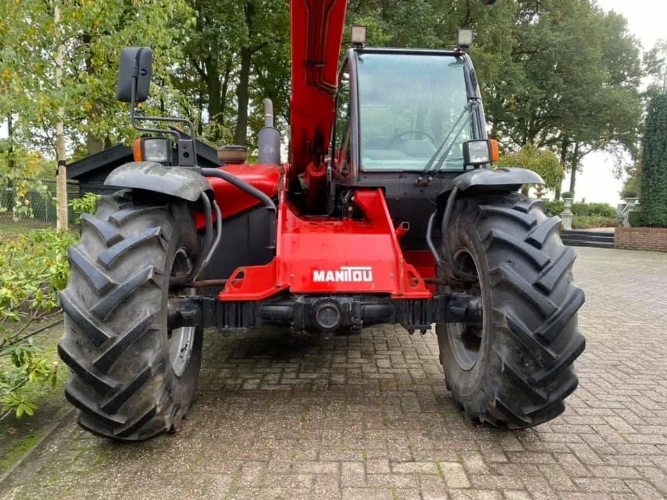 2015 Manitou Mrt