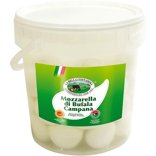 Fresh frozen Buffalo Mozzarella Cheese