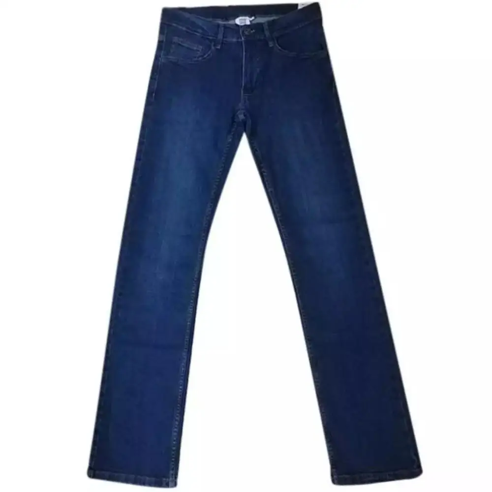 2025 New Arrival Men Skinny Jeans Custom High Quality Flared Jeans Collection from Bangladesh