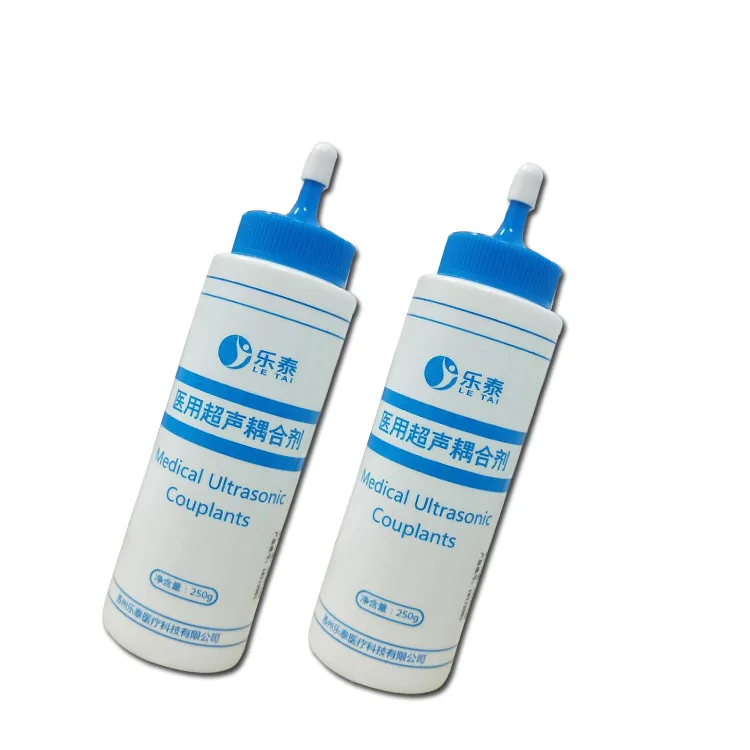 
Medical ECG gel ultrasound gel ultrasound cavitation slimming gel 