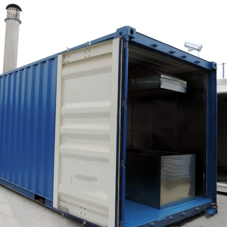 Supply Crematorium furnace, Cremation Incinerator for sale, Corpse Treatment Krematorium Devices Installation 380V 50/60HZ