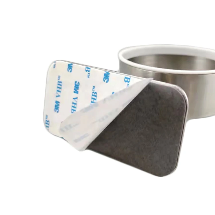 No drilling self adhesive stainless steel tumbler holder wall mounted for bathroom