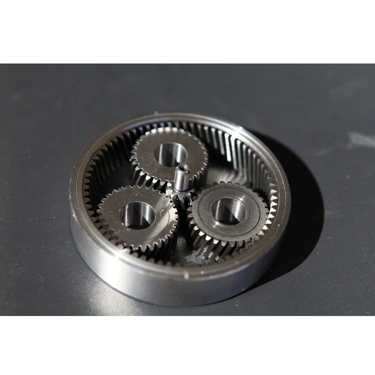 Top Seklling Steel Internal Ring Gears Machinery
