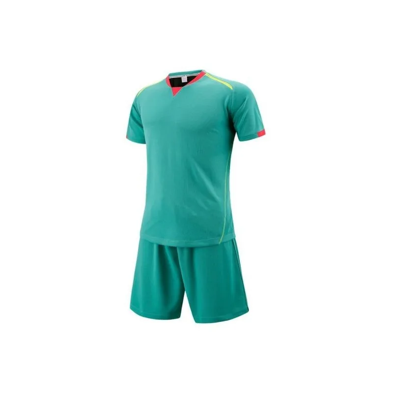 Sports Wear 100 % Polyester Soccer uniform Pakistan Best Quality Men Soccer Uniform