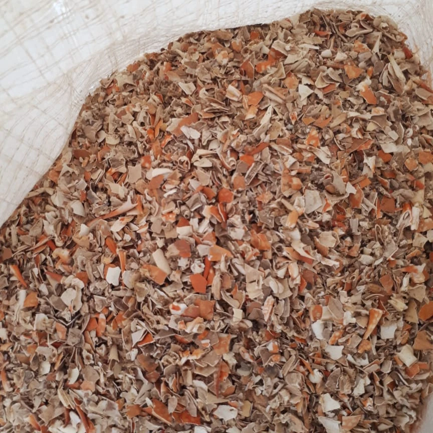 Top Product Production Dried Crab Shell Meal