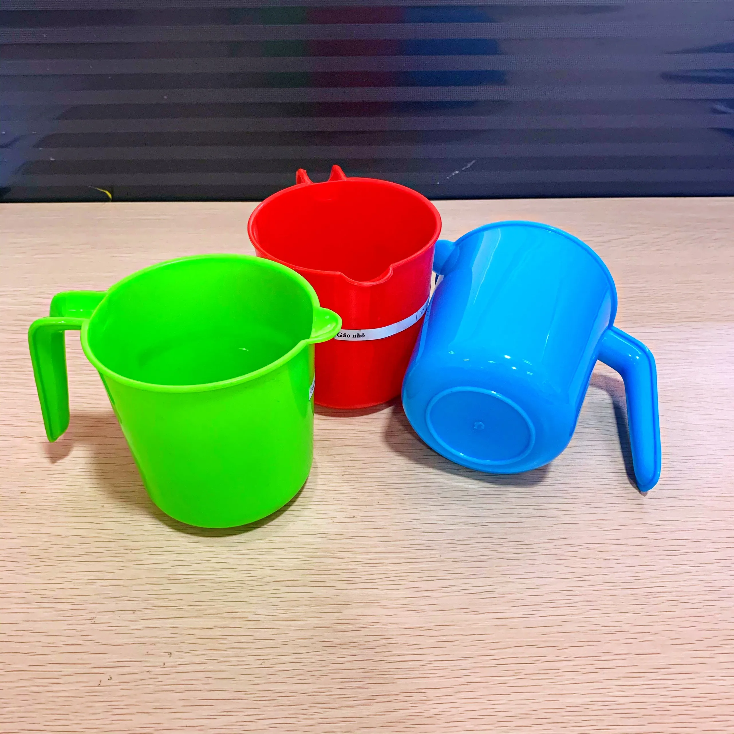 High Quality Plastic Dipper ( 110*110 )