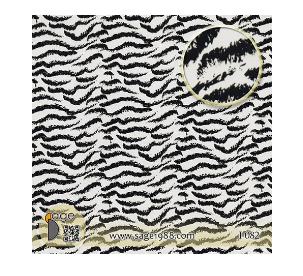 Гидрографические пленки с изображением животных из Тайваня CFCH