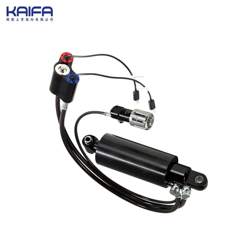 motorcycle telescopic modified suspension front fork