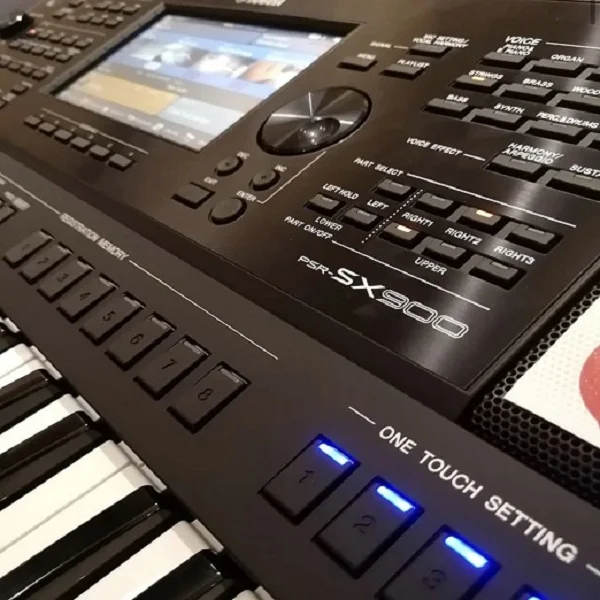 
Ready to ship Styles for YamahaS PSR SX900 S975 SX700 S970 Keyboard Set Deluxe keyboards 