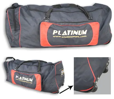 
Hockey kit bag 