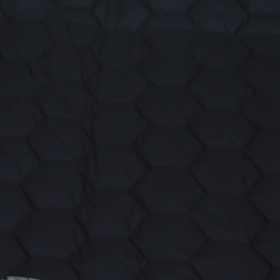 100% хлопчатобумажная ткань из чистого хлопка полиэстер сделано во