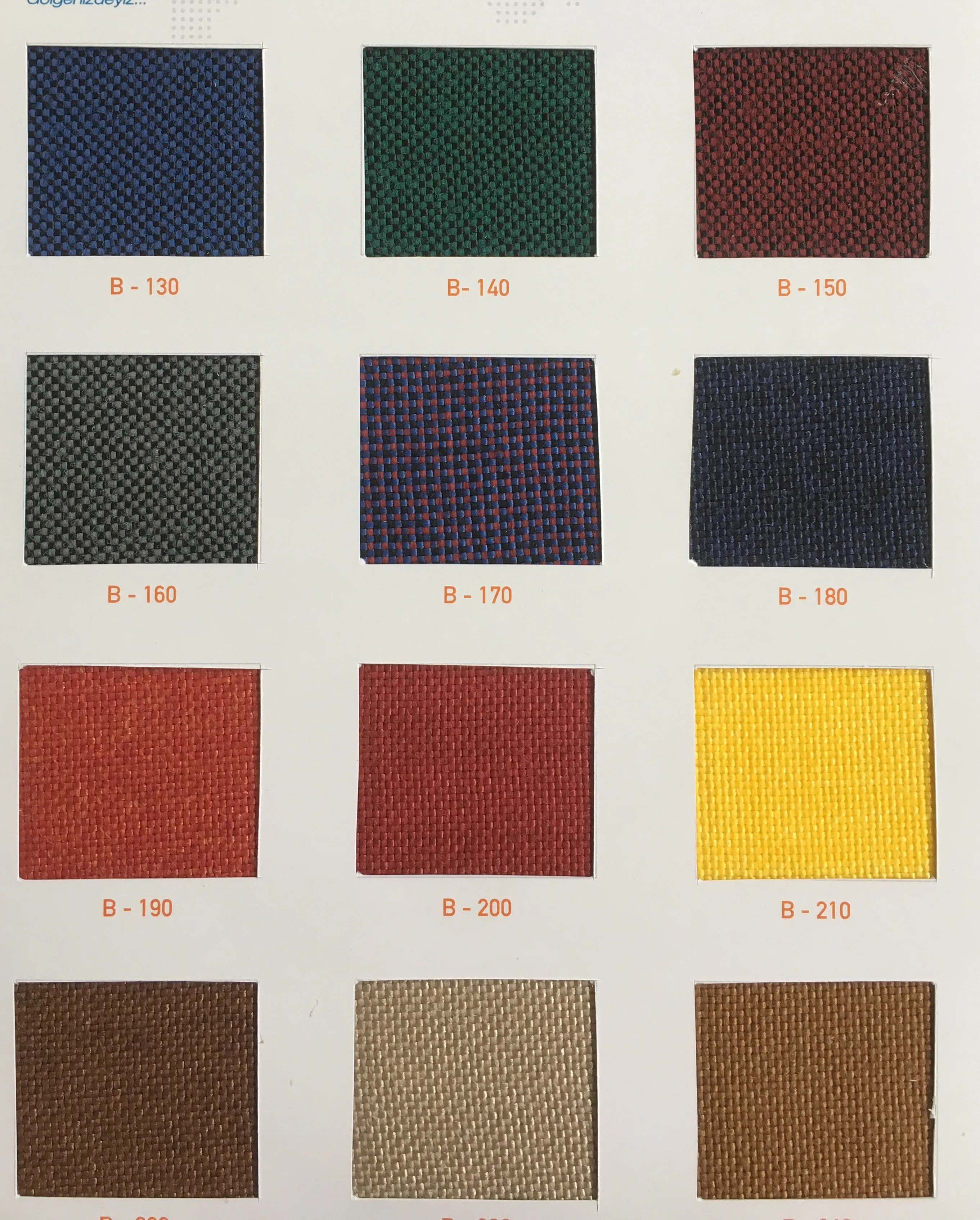 best price acoustic  Fabric