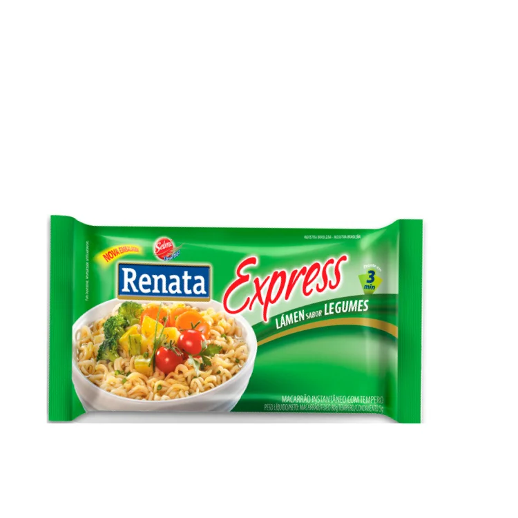Instant Noodle Renata - Vegetables Flavor 85g