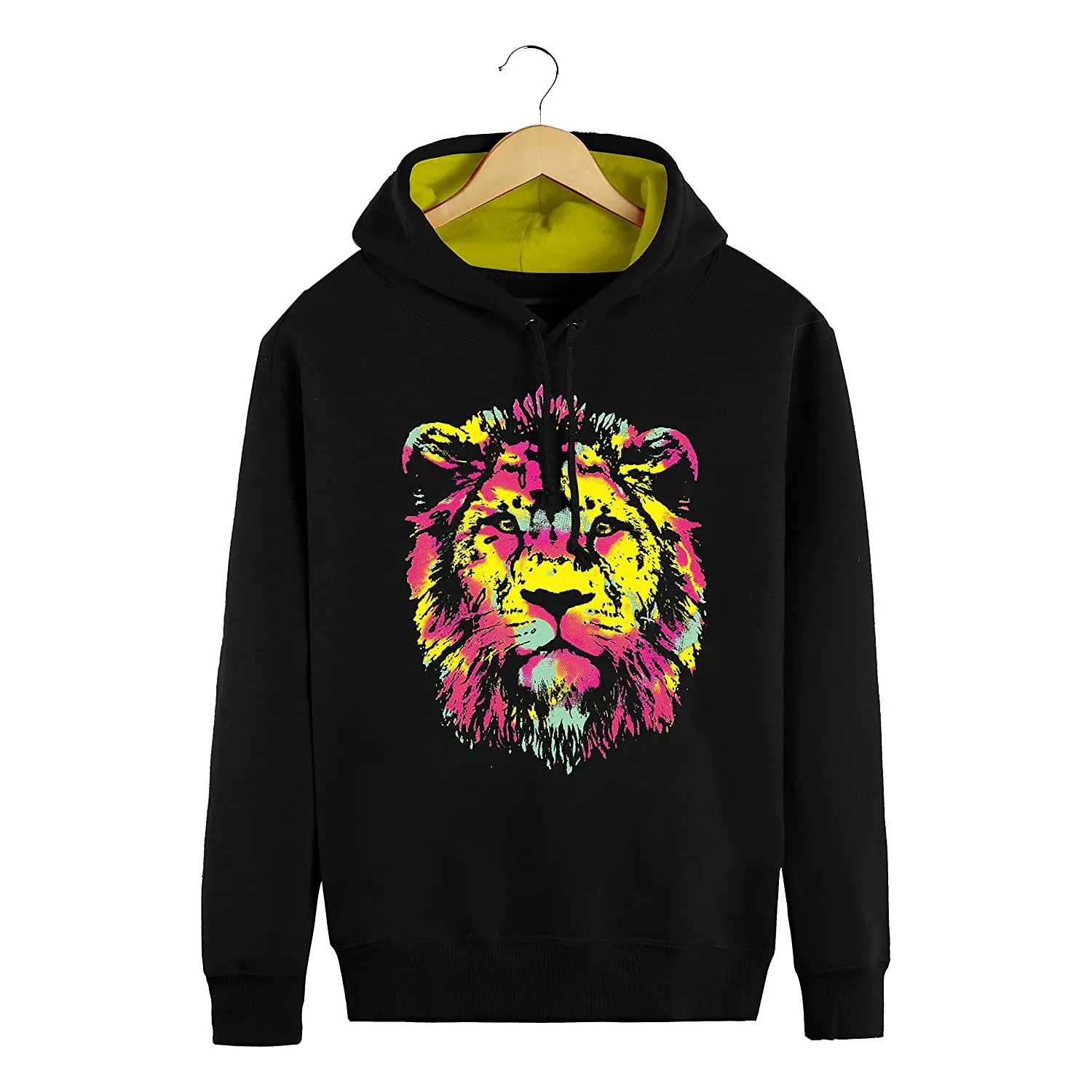 Оптовая продажа от оригинального производителя Высококачественная куртка с капюшоном на заказ черная пустая Мужская толстовка унисекс принтом черепа молнии