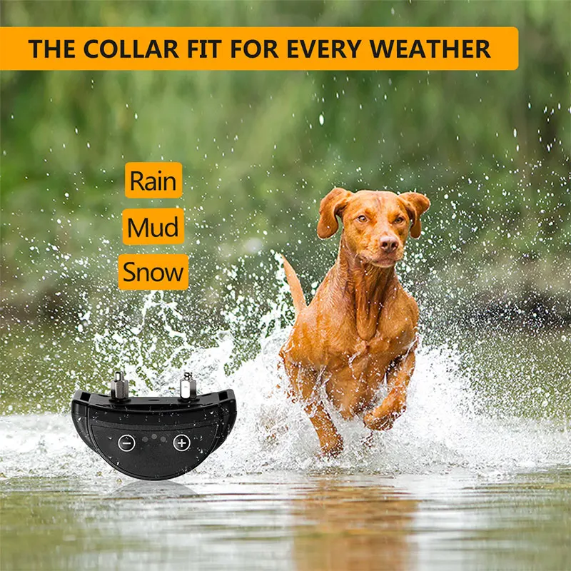 2021 Hottest sale easy operate bark control collar with best price sale