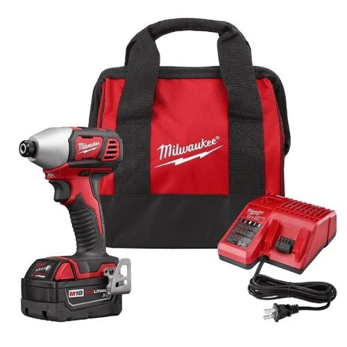 MilWauKe-es 2695-15 M18 2896-26 FUEL 18V Cordless Lithium-Ion Combo Tools Kits