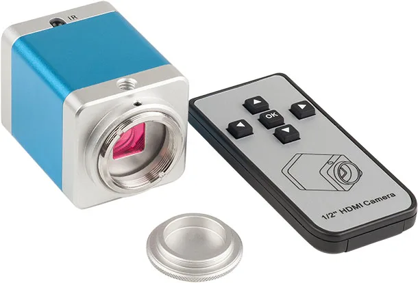 Microscope Camera for Beam Splitter