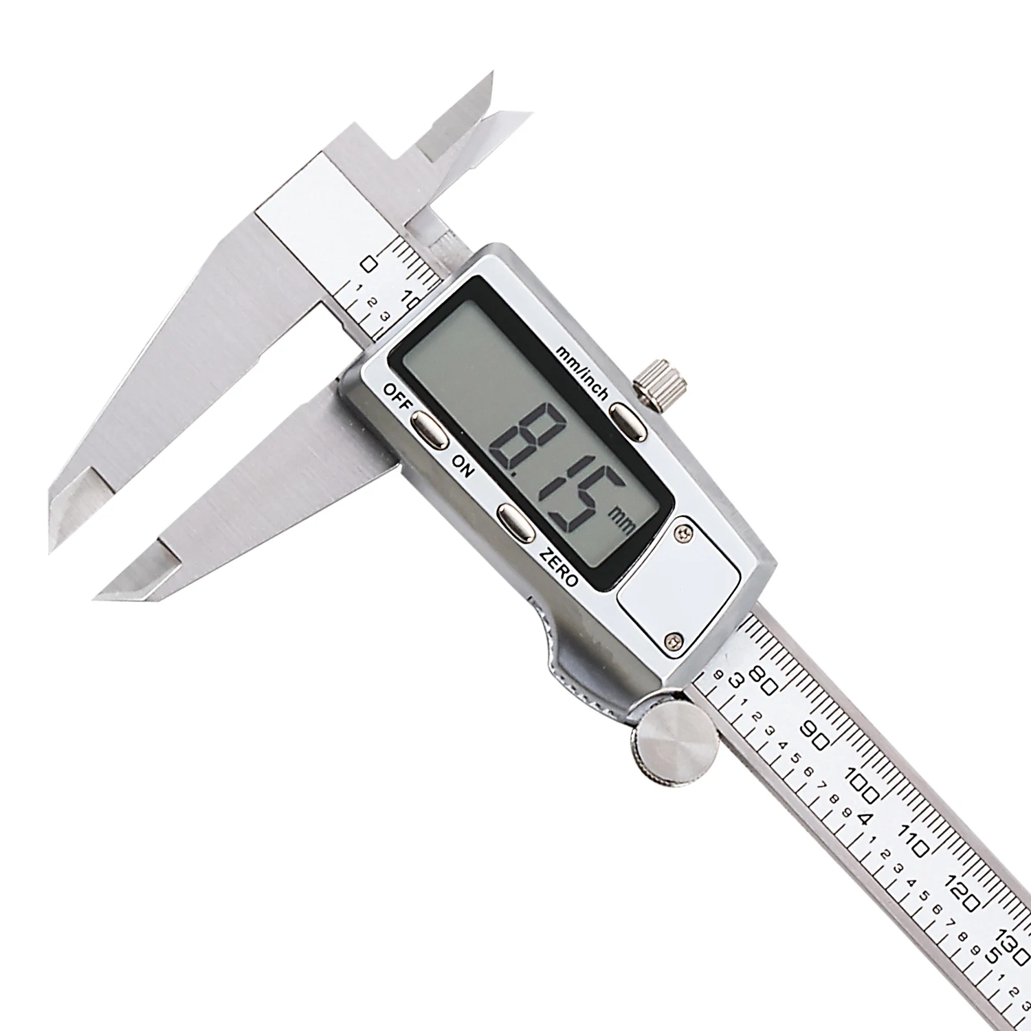 Штангенциркуль из нержавеющей стали