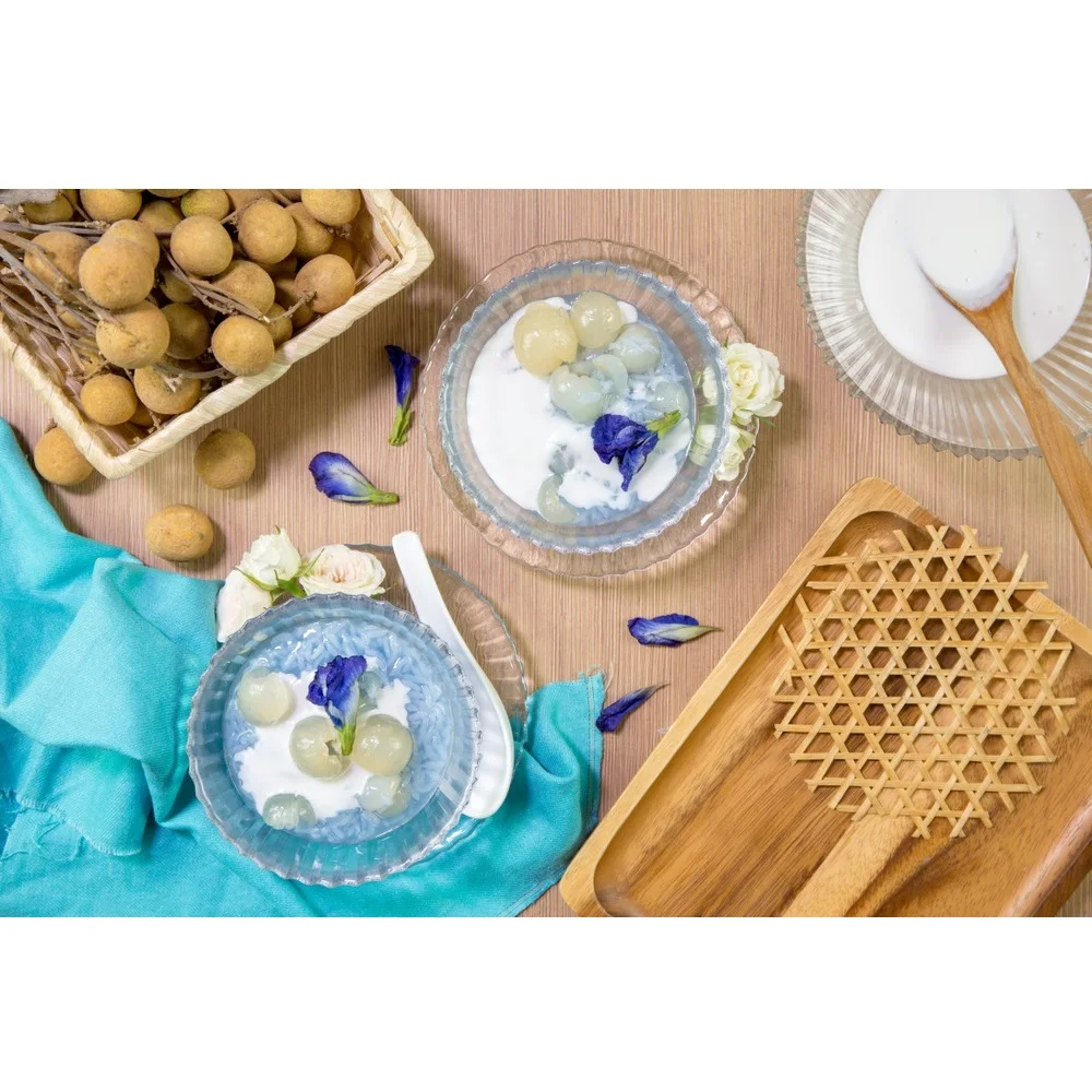 Musky Aroma Naturally Sweet COMMON Cultivation Type Vacuum Pack WHOLE IQF Longan with Sweet Juicy Flesh Texture