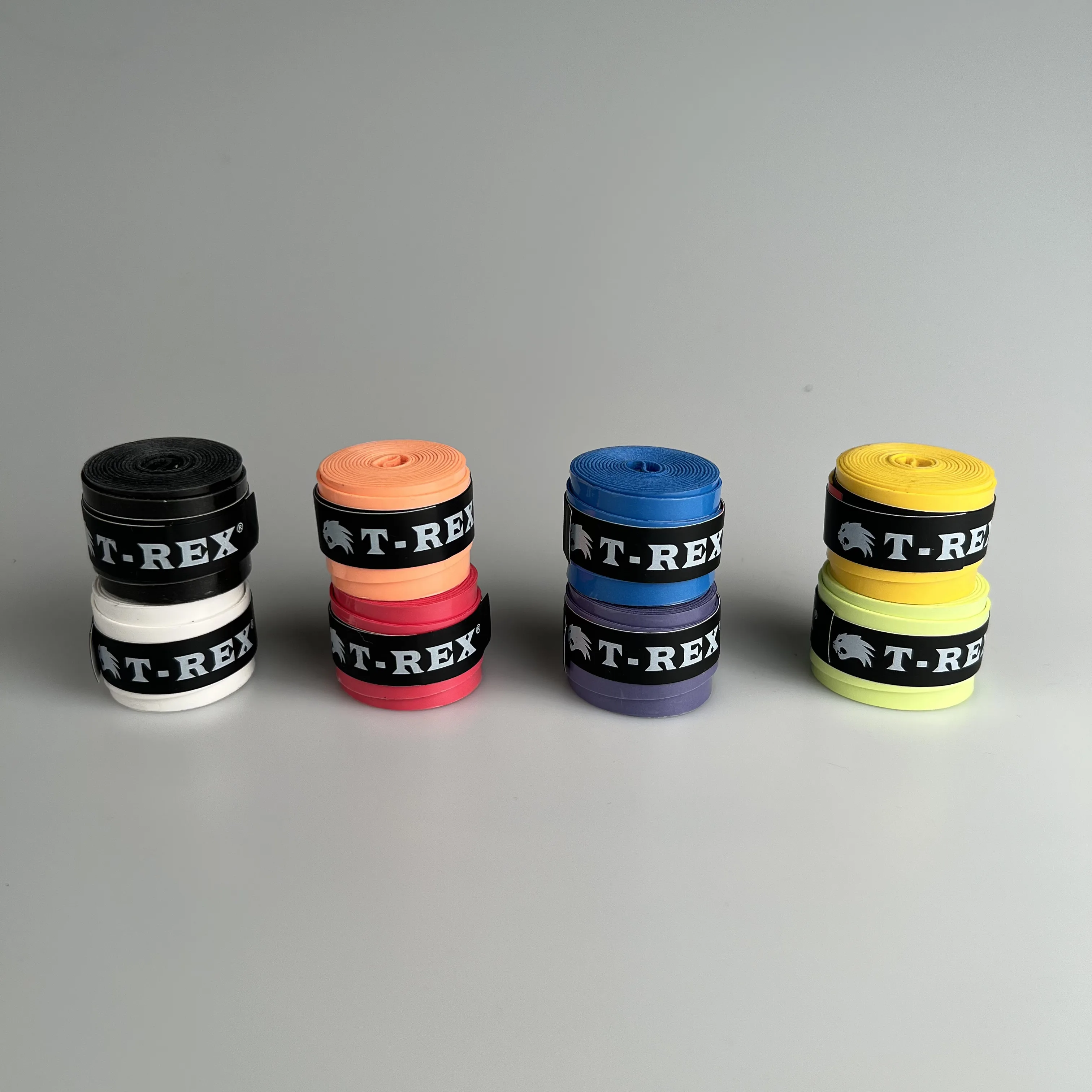 2024 Wholesale Cheap Price Anti-slip Dry feel Tennis Racquet Overgrips Perforado