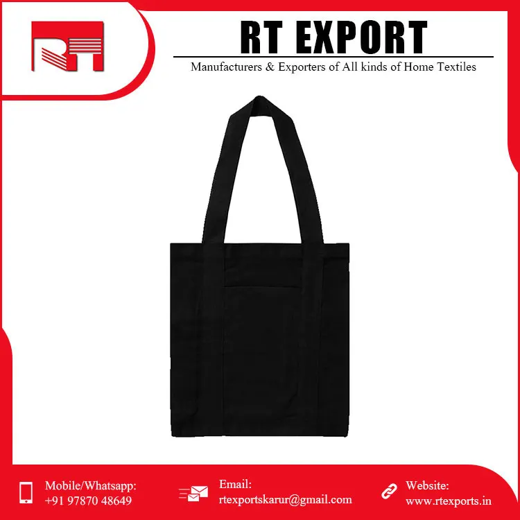 Hot Selling Market Use Tote Bag From India .