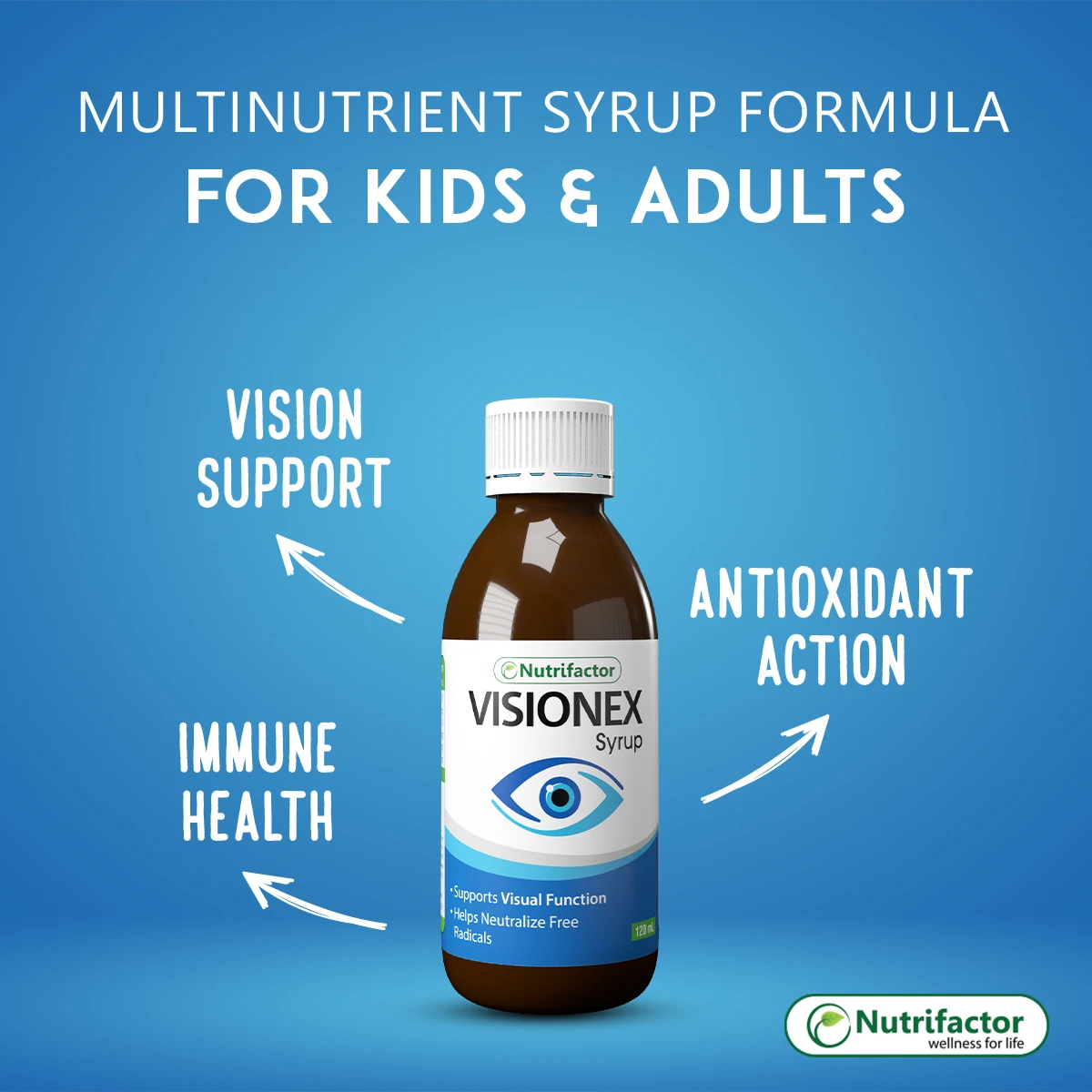 Сироп феро халяльный сироп для мужчин, женщин, детей с витамином B12 C, железная фолиевая кислота, красные кровяные клетки, продукт для здоровья