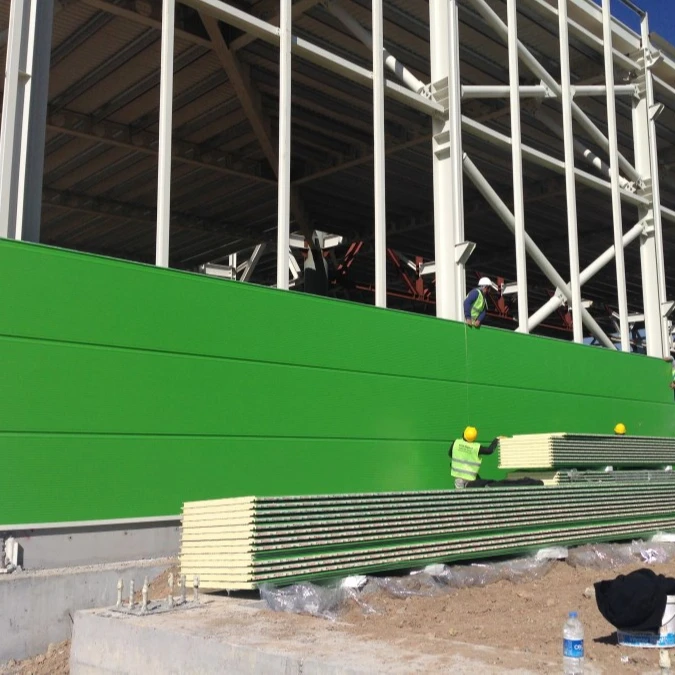 Sandwich Panels from Turkey